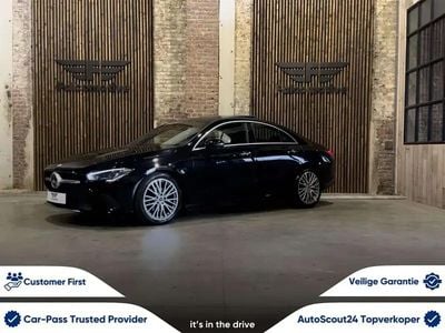 Mercedes CLA180