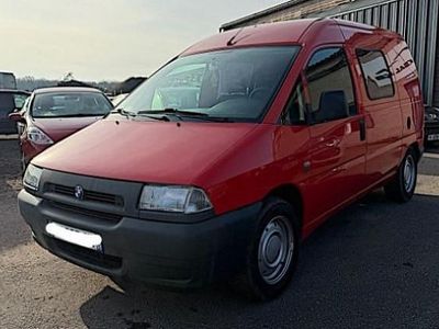 Occasion 2002 Fiat Scudo Van | 3 999 €