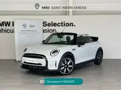 Mini Cooper Cabriolet