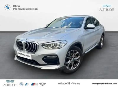 occasion BMW X4 xDrive25d 231ch xLine Euro6c