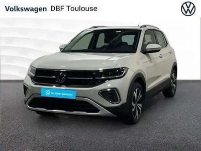 Gris Occasion 2024 VW T-Cross Style SUV | 24 490 € (Prix juste)