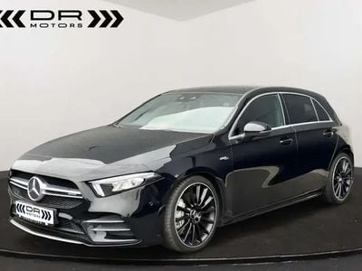 Mercedes A35 AMG