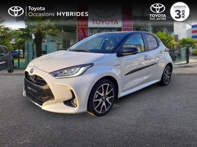 occasion Toyota Yaris Hybrid 116h Collection 5p