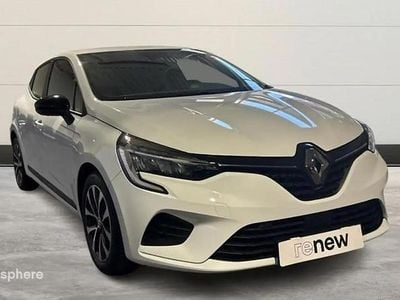 Occasion Renault Clio V Equilibre 92 ch (67 kW) 2023 Blanc Berline