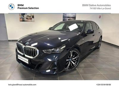 Occasion BMW 530 M Sport 193 ch (141 kW) 2025 Noir Berline