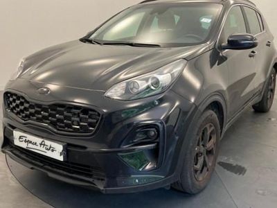 Occasion 2021 Kia Sportage SUV | 25 900 € (Prix assez cher)