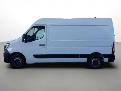 Occasion Renault Master 2024 Blanc mineral Monospace