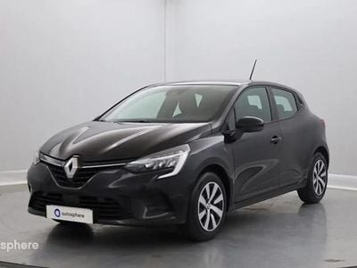 Occasion Renault Clio V Equilibre 92 ch (67 kW) 2023 Blanc Berline