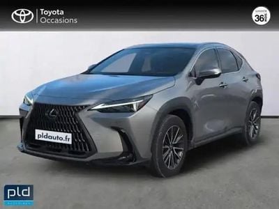 Gris titane métallisé Occasion 2024 Lexus NX350h SUV | 49 990 €