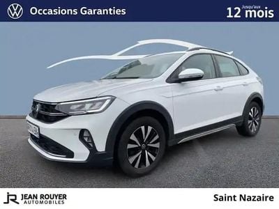 Blanc Occasion 2022 VW Taigo SUV | 18 290 € (Bon prix)