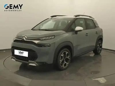 Occasion Citroën C3 Aircross PureTech 130 ch (95 kW) 2023 Vert SUV