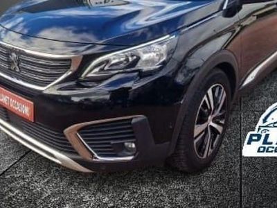Occasion Peugeot 5008 131 ch (96 kW) 2018 Noir Monospace