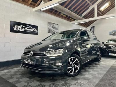 VW Golf Sportsvan