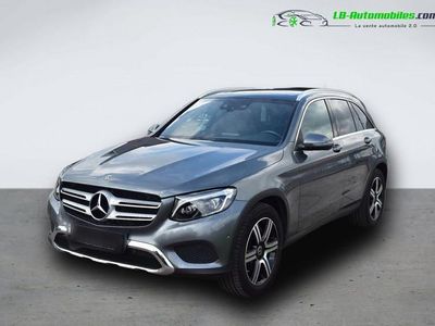 Mercedes GLC220