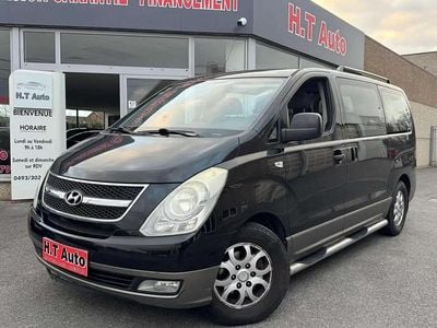 Bleu Occasion 2008 Hyundai H-1 Monospace | 4 999 €