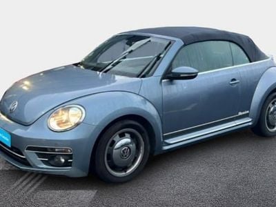Occasion 2017 VW Beetle Cabriolet | 18 990 € (Prix juste)