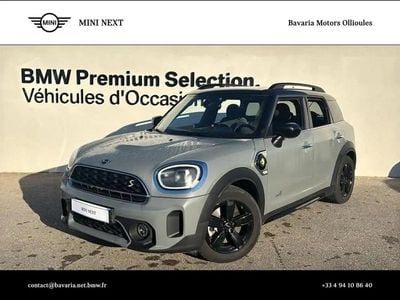 Gris Occasion 2022 Mini Cooper Countryman Premium SUV | 30 790 € (Prix juste)