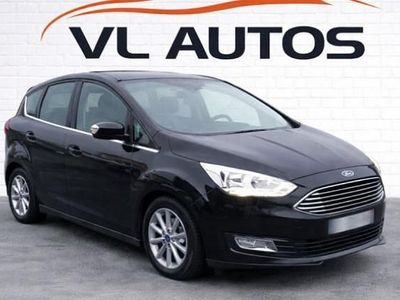 Occasion Ford C-MAX 121 ch (88 kW) 2018 Noir Monospace