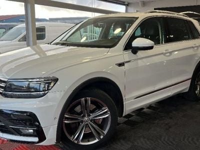 Occasion 2018 VW Tiguan Exclusive SUV | 19 990 € (Prix juste)