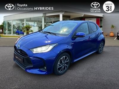 occasion Toyota Yaris 116h Design 5p