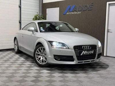 Occasion Audi TT Sport 200 ch (147 kW) 2009 Gris Coupé