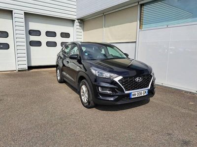 occasion Hyundai Tucson 1.6 Crdi 115 Intuitive