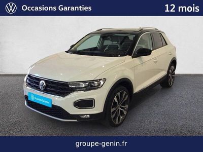 occasion VW T-Roc T-Roc2.0 TDI 150 Start/Stop DSG7 4Motion