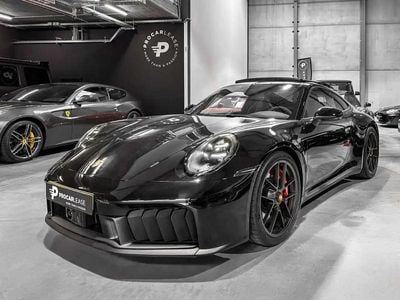 Porsche 911 Carrera GTS