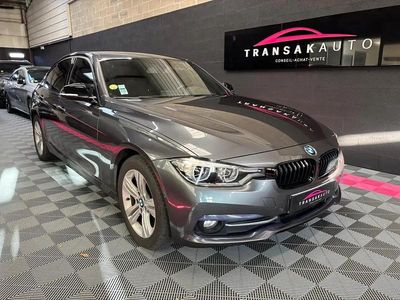 Occasion BMW 318 M Sport 150 ch (110 kW) 2016 Gris Berline