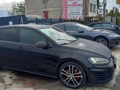Occasion 2014 VW Golf VII GTD Berline | 14 500 € (Prix juste)