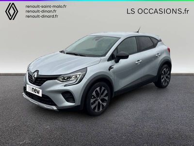 occasion Renault Captur TCe 100 GPL Evolution