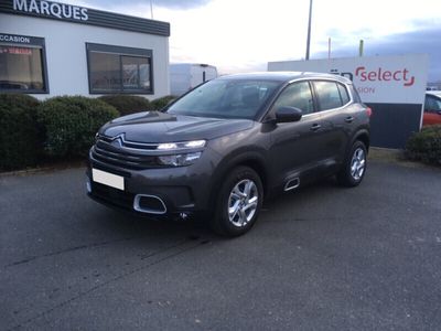 occasion Citroën C5 Aircross Bluehdi 130ch S&s Live Eat8 E6.d-temp