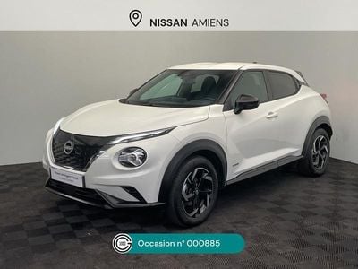 Occasion 2022 Nissan Juke N-Connecta SUV | 20 990 € (Prix juste)