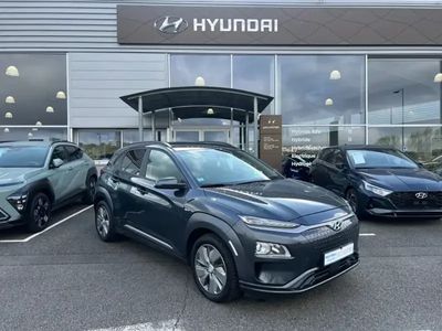 occasion Hyundai Kona Electric 204ch Creative Euro6d-T EVAP