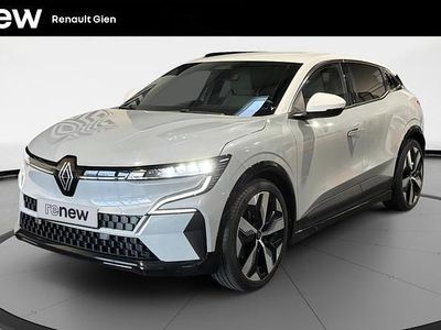 Gris Occasion 2023 Renault Megane E-Tech Techno Berline | 23 900 € (Prix juste)
