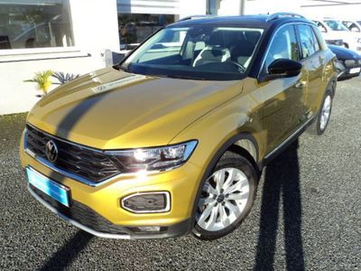 occasion VW T-Roc T-Roc2.0 TDI 150 Start/Stop BVM6 Carat 5p