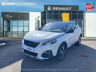 occasion Peugeot 3008 1.6 THP 165ch GT Line S&S EAT6