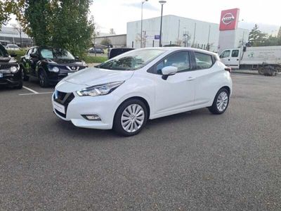 occasion Nissan Micra 1.0 IG-T 100ch Business Edition 2020
