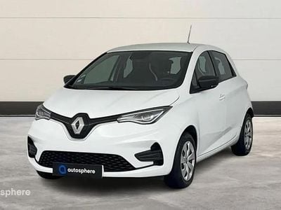 Violet Occasion 2021 Renault Zoe Life Citadine | 12 999 € (Prix juste)