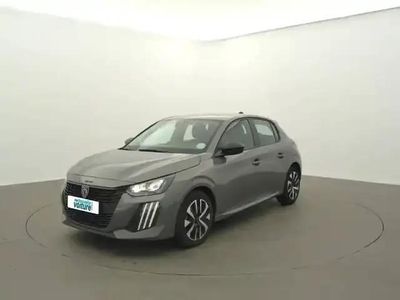 Gris Occasion 2024 Peugeot 208 S Citadine | 13 990 € (Prix juste)