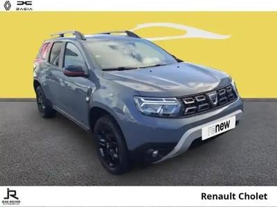 Gris Occasion 2022 Dacia Duster Extreme SUV | 19 990 € (Prix juste)