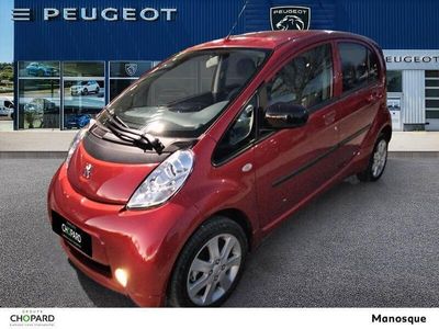Peugeot iON