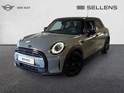Occasion Mini Cooper Premium 137 ch (100 kW) 2022 Rooftop grey Citadine