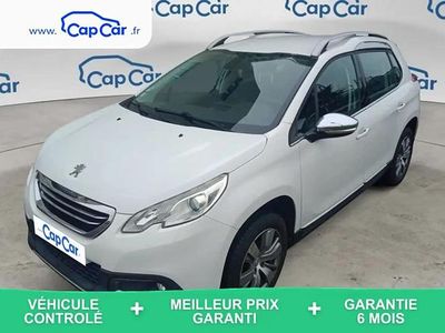 Blanc Occasion 2014 Peugeot 2008 Allure SUV | 7 490 € (Prix juste)