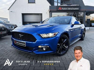 occasion Ford Mustang 2.3 Ecoboost 317 ** Navi/carplay Zetelvent. ...