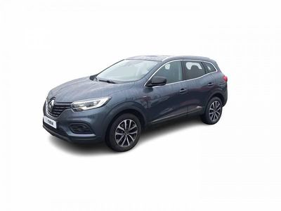 Gris Occasion 2022 Renault Kadjar LIMITED SUV | 19 990 € (Prix juste)