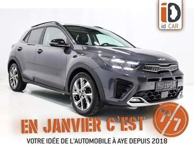 Gris Occasion 2023 Kia Stonic GT-Line SUV | 17 990 € (Prix juste)