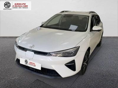 MG MG5 EV