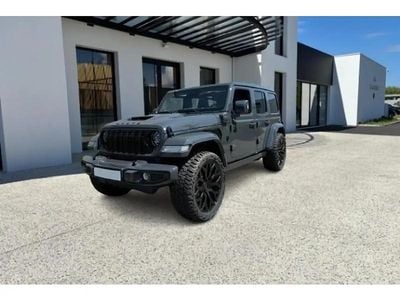 Nouvelle 2025 Jeep Wrangler SUV | 168 970 €