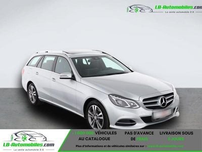 Occasion Mercedes E400 333 ch (244 kW) 2016 Berline
